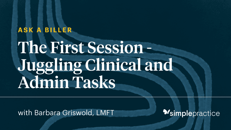 ask a medical biller juggling clinical admin tasks