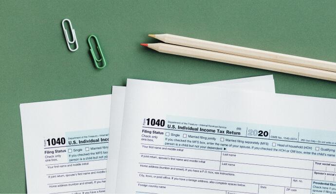 1040 tax forms and embracing tax season as a private practitioner