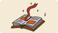 An illustration of a book, open and bookmarked. Use this guide to understand psychiatrist abbreviations, their corresponding psychiatrist titles, degrees, training, and practices.