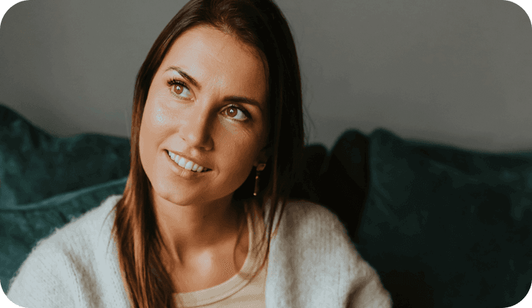 A therapist considers trying brainspotting therapy with her client