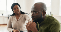 A therapist uses DBT principles with her client. This article answers “What are the six main points of dialectical behavioral therapy?”—a question both therapists and clients ask.