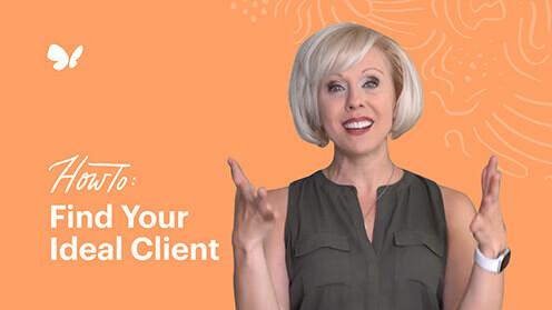 how to find clients that match in your private practice