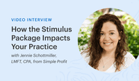 Jennie Schottmiller explains Stimulus Package