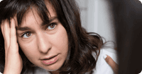 A female therapist wonders about the top therapeutic interventions for anxiety to use with clients