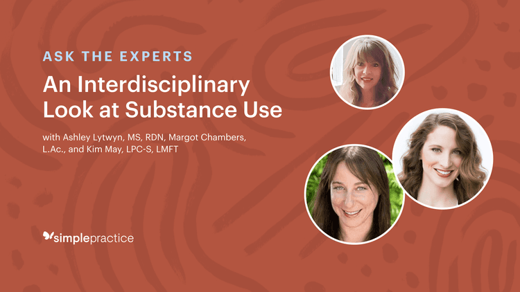 Substance Abuse Ask the Experts