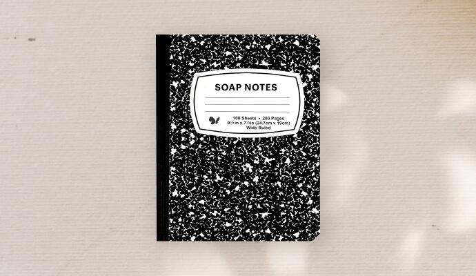 common mistakes to avoid when writing soap notes