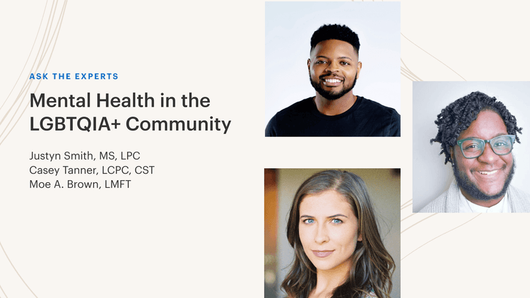 Mental Health in the LGBTQIA+ Community