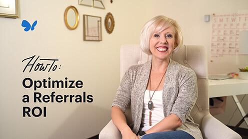 how to optimize a referrals roi at your private practice