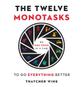 12 monotasks book
