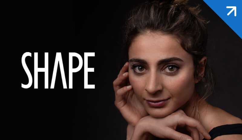 Shape Mag Alexi Pappas