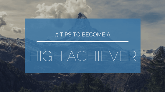 High Achiever