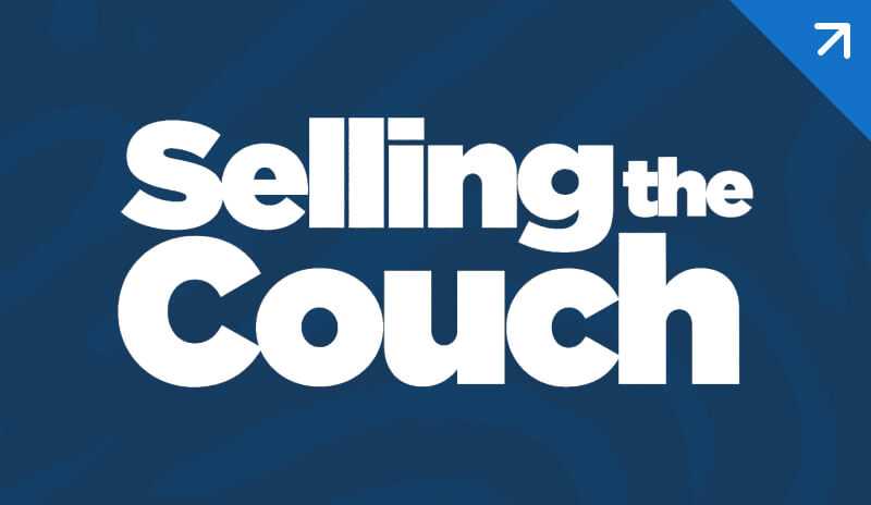 Selling the Couch: Taking on an Entrepreneurial Mindset
