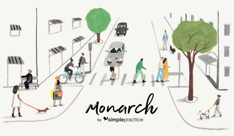 Monarch by SimplePractice