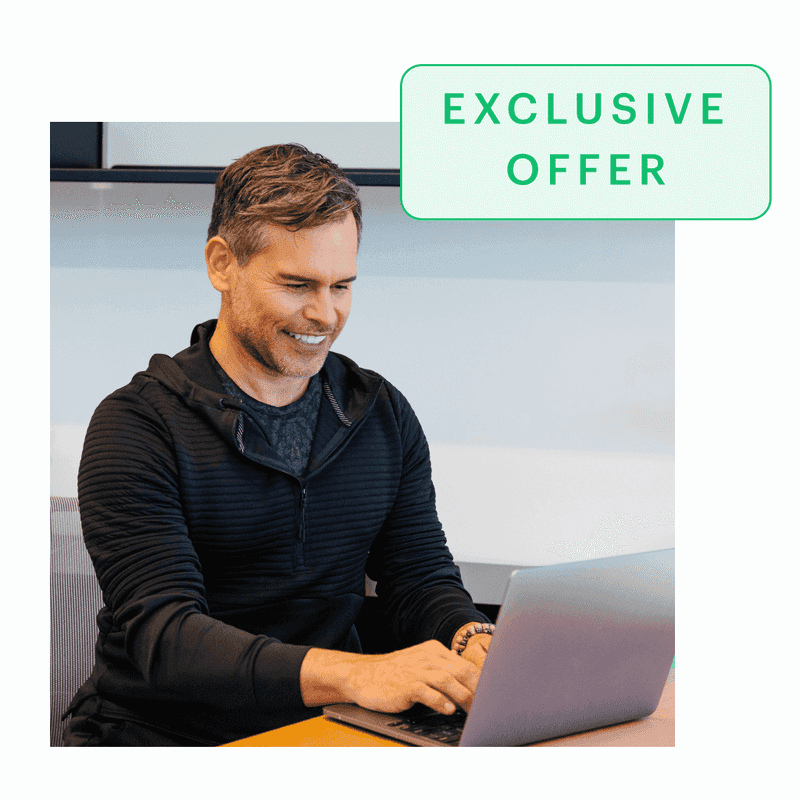 exclusive offers for partners