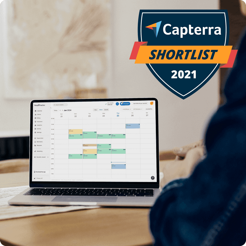 Massage Therapist Software Capterra Shortlist