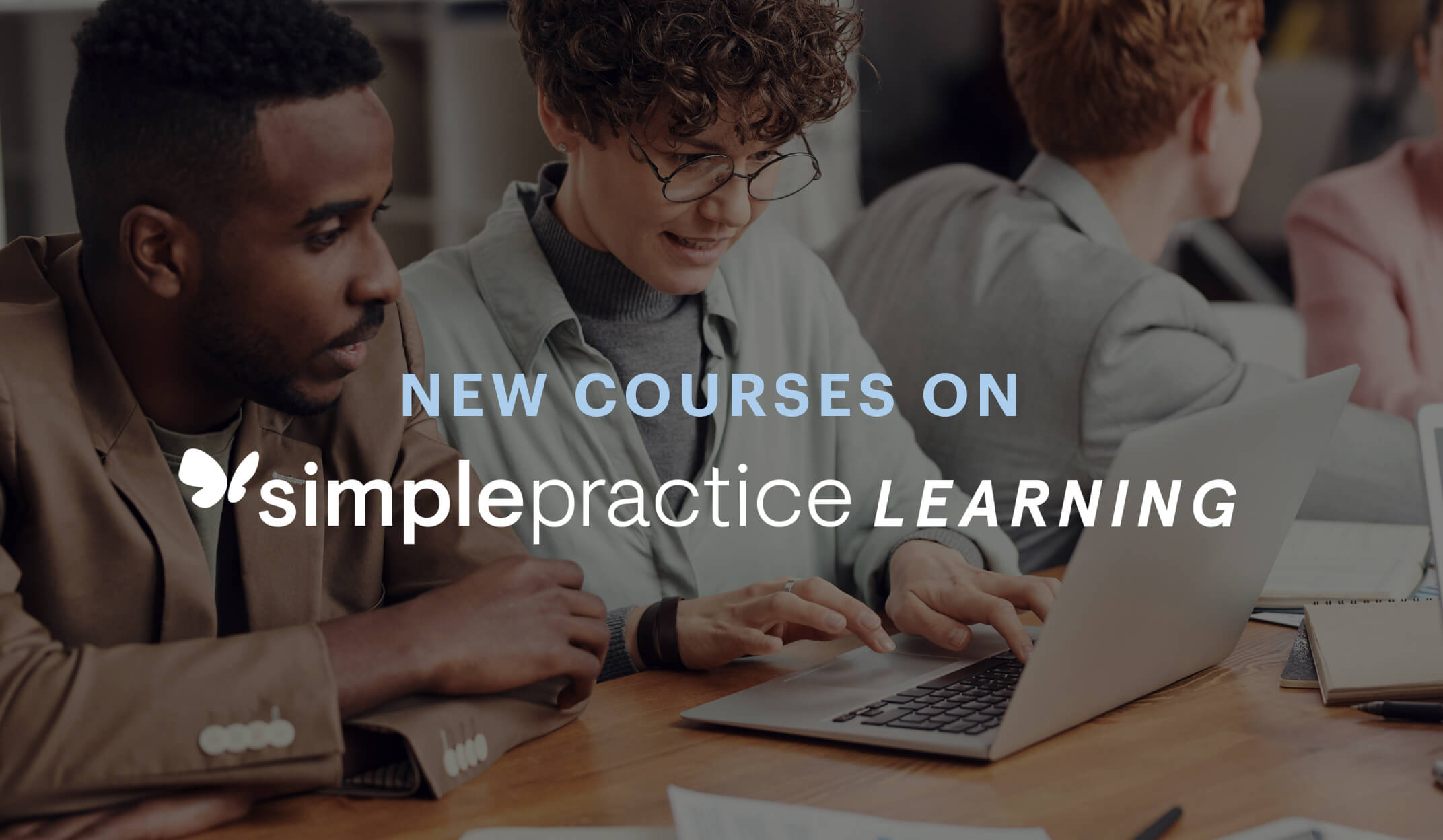 New SimplePractice Learning Business Courses