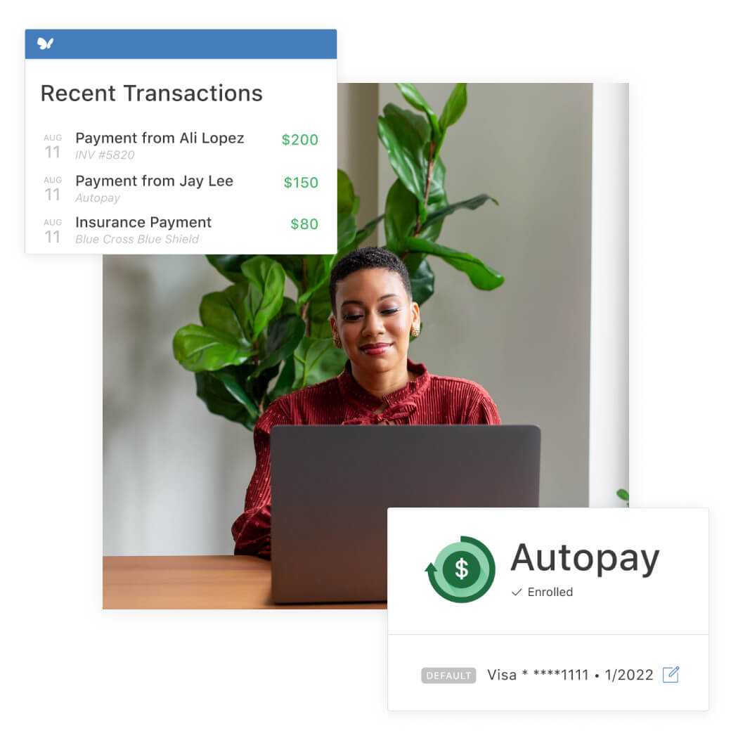 Automate your payments with simplepractice