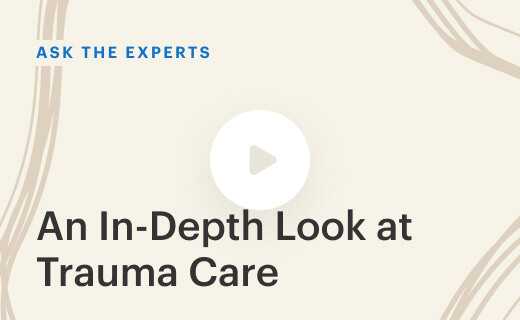 An In-Depth Look at Trauma Care