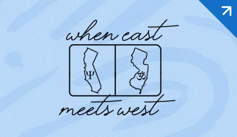 When East Meets West Podcast