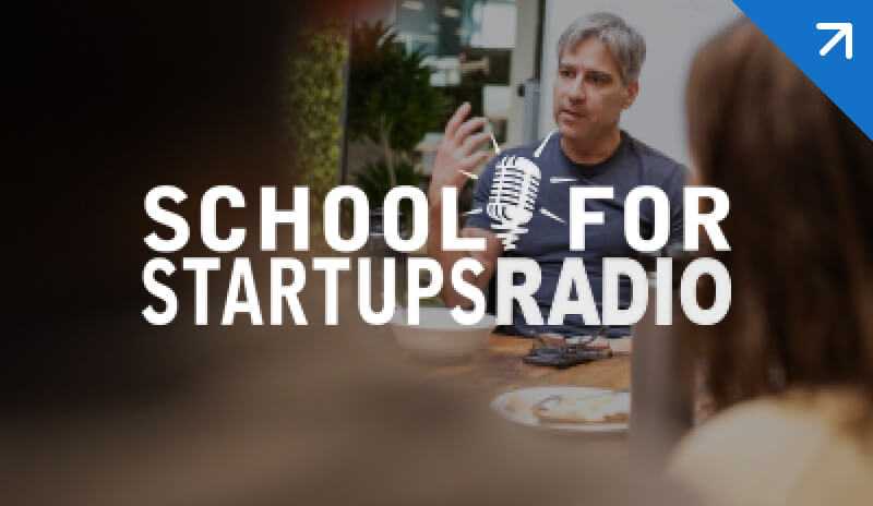 School for Startups Radio featuring SimplePractice CEO Howard Spector