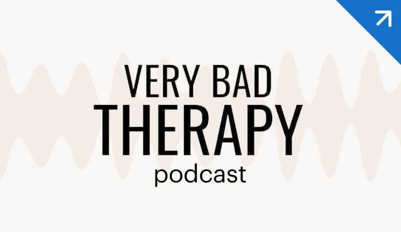 Very Bad Therapy Featuring Ben Caldwell